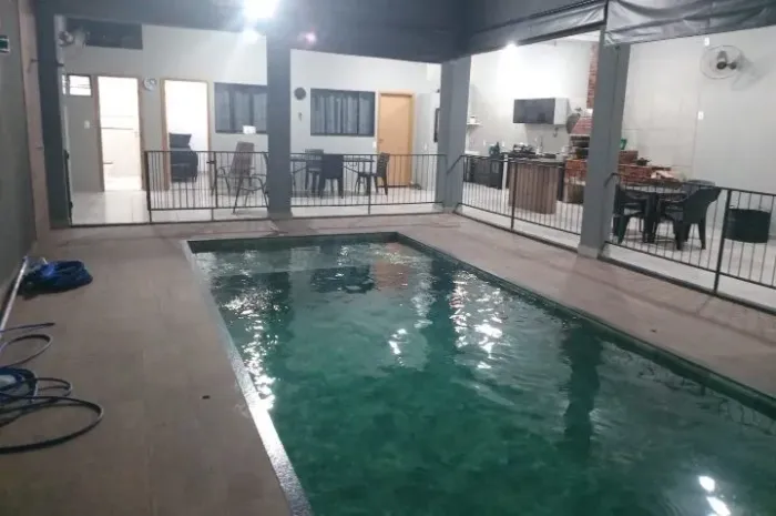 Alugo Área de lazer Setsul II 