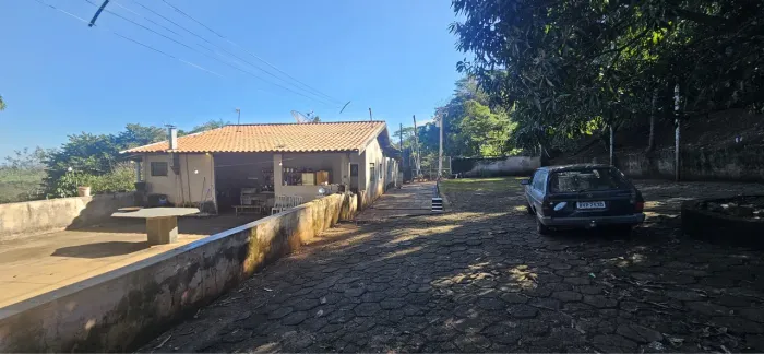 Sítio região de Sao José da Bela Vista SP