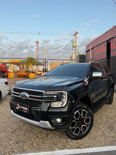 Ford Ranger Limited+ 3.0 V6 4X4 CD TB DIE AUT 2024