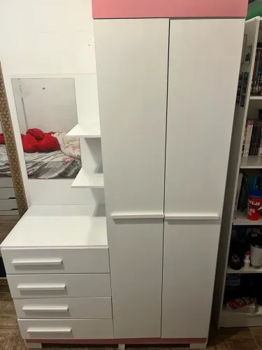 Guarda Roupa Solteiro