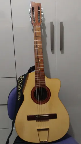 Violão Tonante Acústico - Restaurado