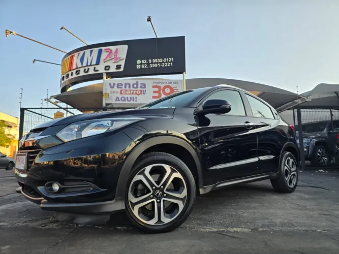 Honda HR-V EXL 1.8 Flexone 16V 5P Aut. 2016