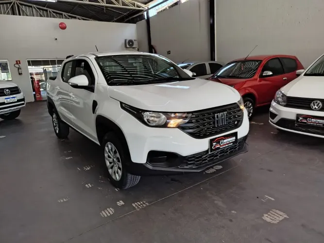 Fiat Strada Freedom 1.3 Flex 8V CD 2023