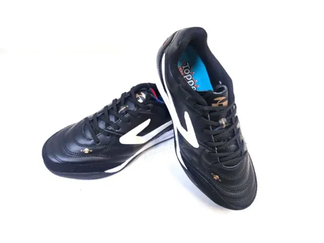 Chuteira Topper Maestro 6 PRO Society ou salao adultos tamanhos