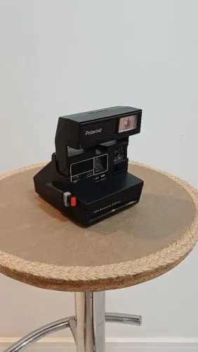 Câmera Fotográfica Polaroid