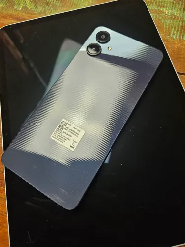 Galaxy A06 128GB Azul