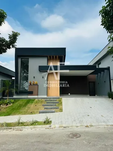 Casa à venda, Condomínio Terras do Vale, Caçapava, SP