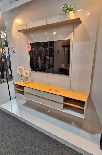 Painel Suspenso para Televisão até 70" (NOVO) Entrega Grátis!