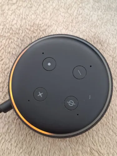 Alexa Echo dot( 3 geração )