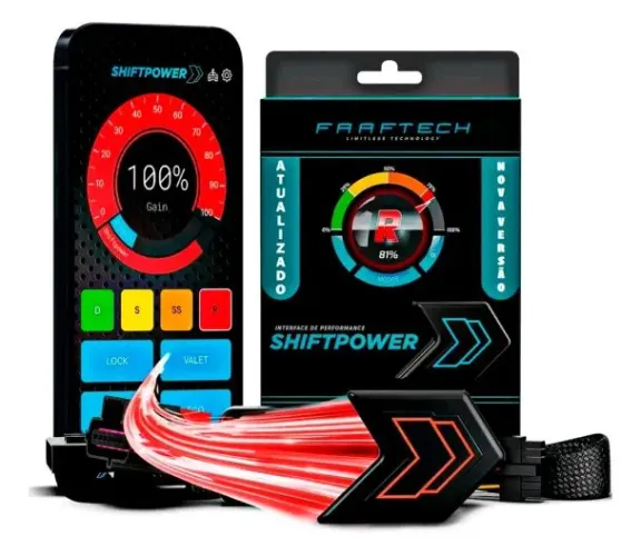 Pawer shiftpower