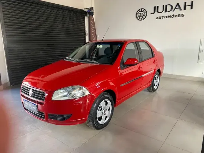 Fiat Siena EL 1.0 MPI Fire Flex 8V 4P 2011