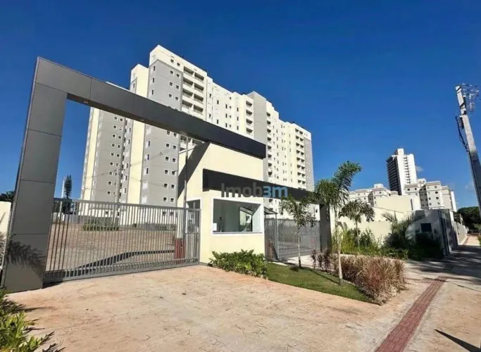 Apartamento com 2 dormitórios para alugar, 48 m² por R$ 1.800/mês - Parque Jamaica - Londr