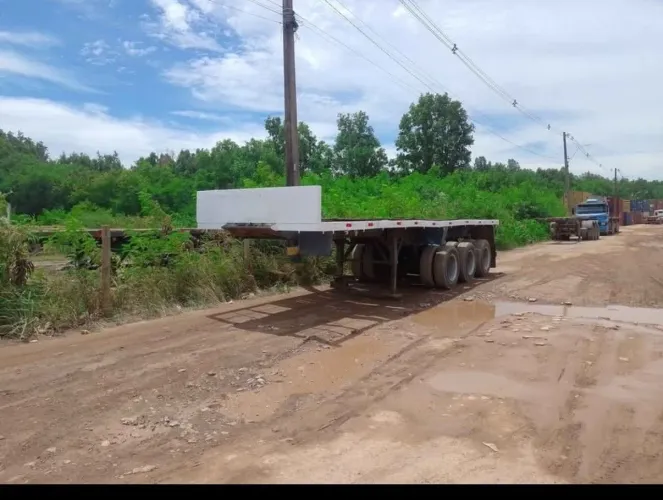Carreta Rondon