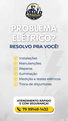 Eletricista que vc precisa
