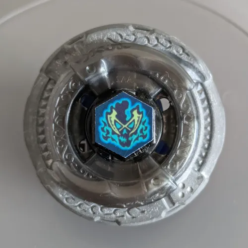 Beyblade Scythe Kronos Hasbro