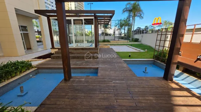 apartamento - Mansões Santo Antônio - Campinas