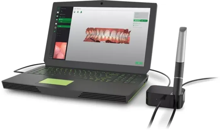 Scanner intra-oral VIRTUO