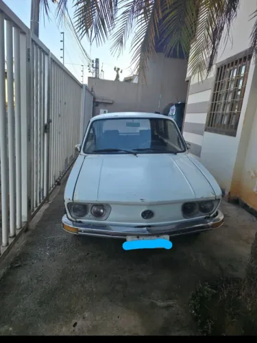 Volkswagen Brasilia 1600 2P 1977