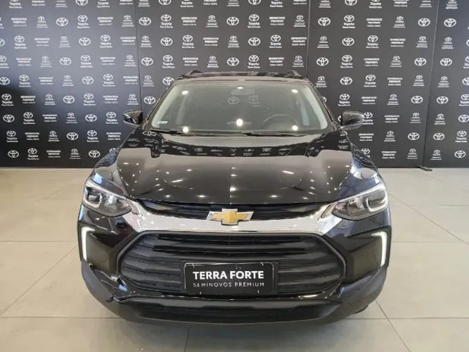 Chevrolet Tracker LT 1.0 Turbo 12V Flex AUT 2022