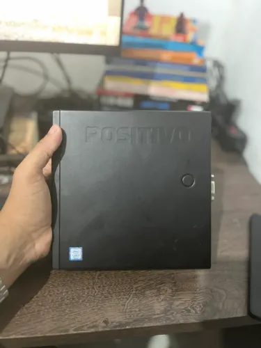 MINI PC I5 8° / 8GB DE RAM / 250GB SSD
