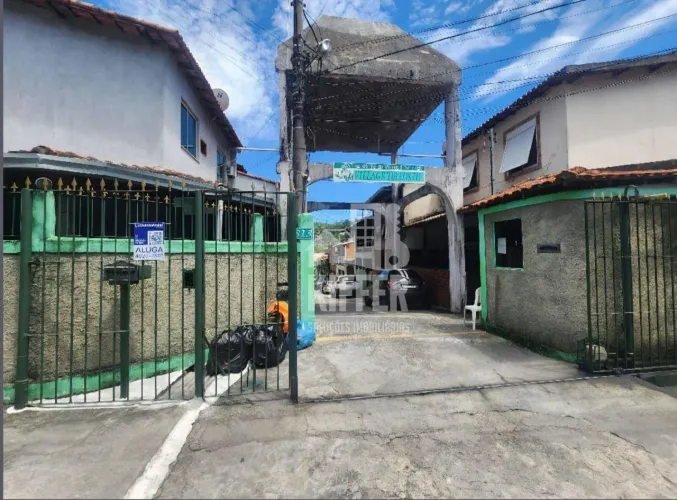 Casa com 2 quartos à venda, 146 m² por R$ 160.000 - Galo Branco - São Gonçalo/RJ