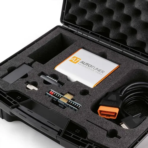 AutoTuner Slave - equipamento profissional para leitura e gravação de ECU.