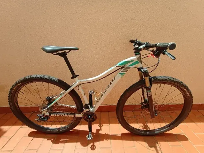 Bicicleta MTB Specialized JETT PRO Feminina