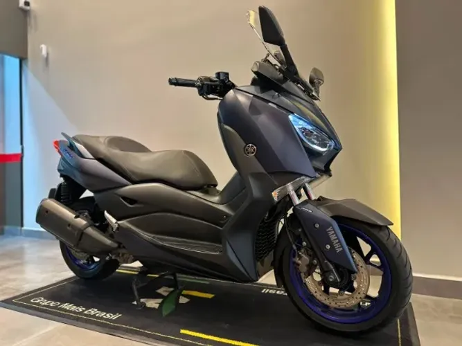XMAX 250 - FINANCIA 48X S/ ENTRADA - FABY