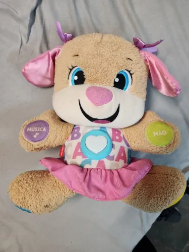 Fisher Price - irmã do cachorrinho