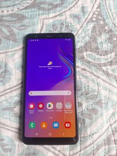 Samsung a7 ótimo estado
