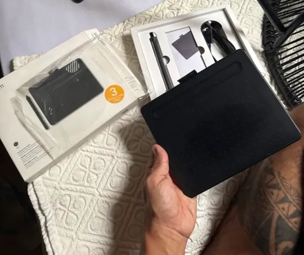 Mesa digitalizadora