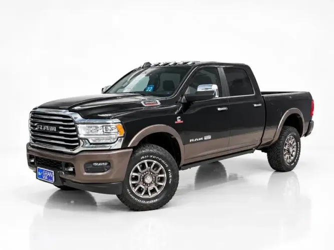 Ram 3500 Yellowstone Edition 6.7 TB CD Die. 2022