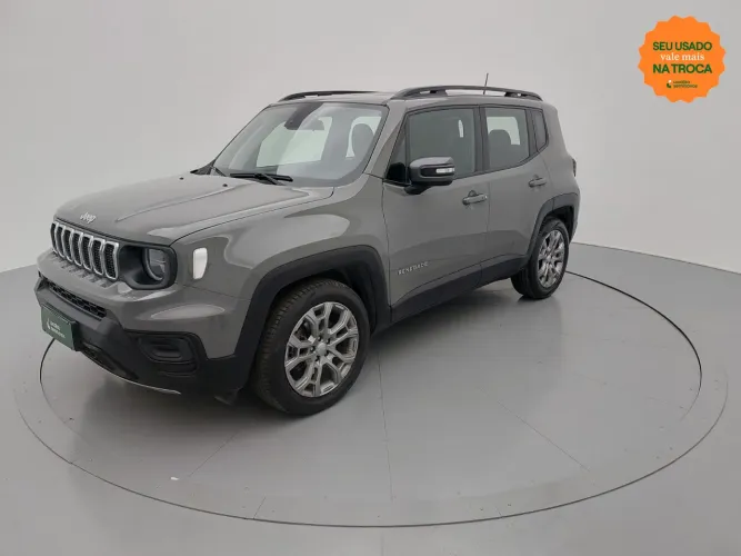 Jeep Renegade Long. T270 1.3 TB 4X2 Flex Aut. 2026