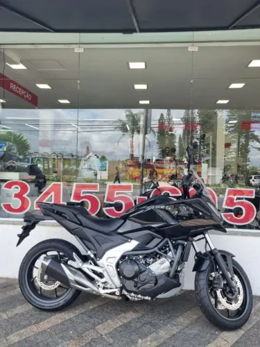 Honda NC 750X DCT