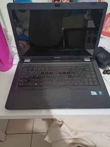 Vendo notebook HP funcionando perfeitamente
