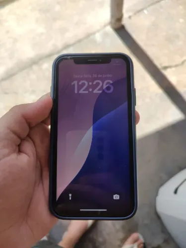 VENDO IPHONE X EM PERFEITO + POWER BANK