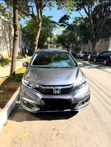 Honda Fit EXL 1.5 Flex/flexone 16V 5P AUT 2019