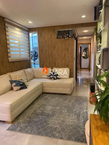 Apartamento para venda - 75 m² - Vila Gilda - Santo André - SP