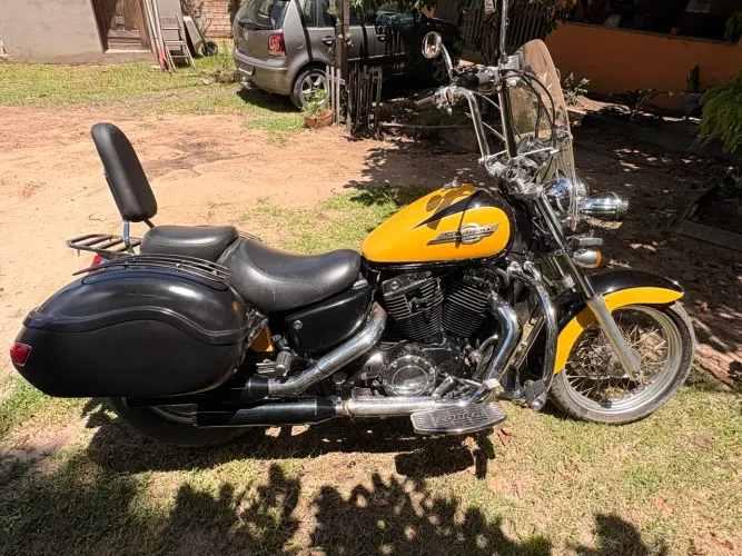 Honda Shadow VT 1100cc