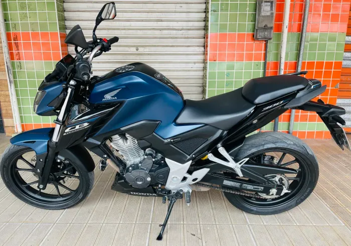 Cb 300 Twister