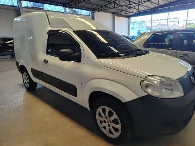Fiat Fiorino Furgão EVO 1.4 Flex 8V 2P 2015