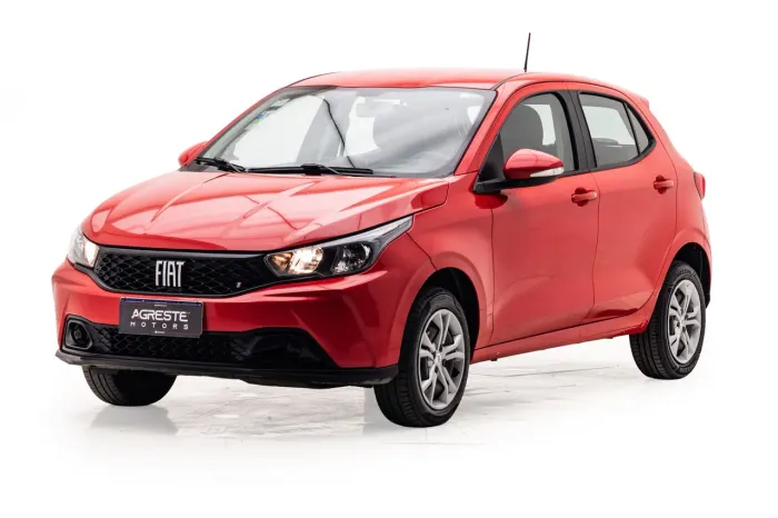 Fiat Argo Drive 1.3 8V Flex 2024