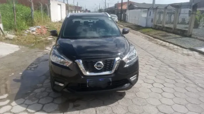 Nissan Kicks SV 1.6 16V Flexstar 5P Aut. 2020