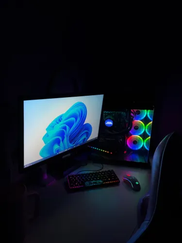 PC GAMER COMPLETO