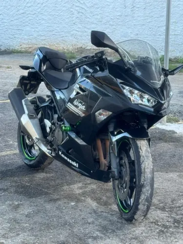 Kawasaki Ninja 400