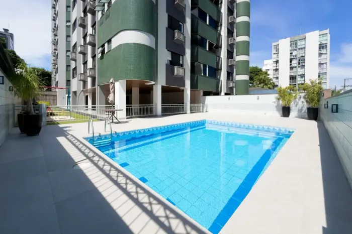 Amplo Apartamento no Residencial Monferrato 179 m² privativos 3 dormitórios (1 suíte com