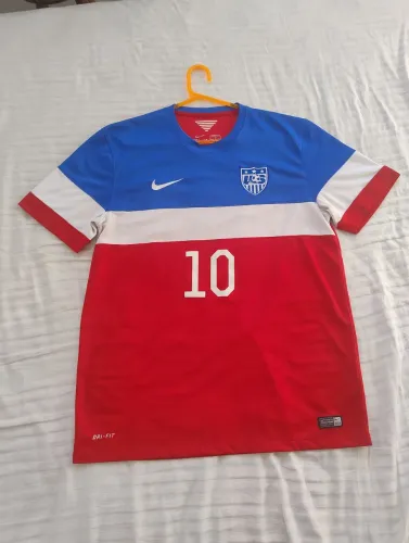 Camisa USA OFICIAL 2014 Nike G