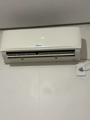 Ar-Condicionado Split Philco 9.000 BTUs