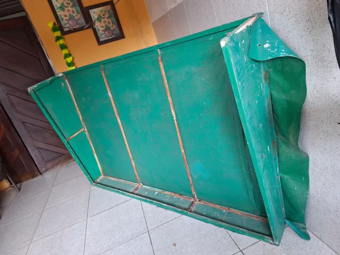 Toldo de lona