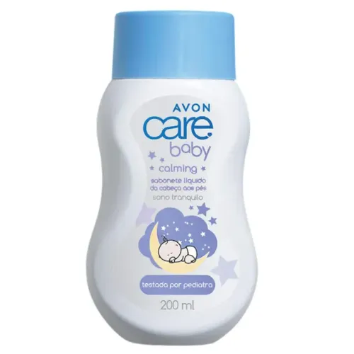 Sabonete Líquido da Cabela aos Pés Sono Tranquilo Calming